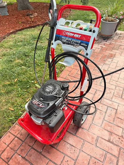 Heavy Duty Pressure Washer