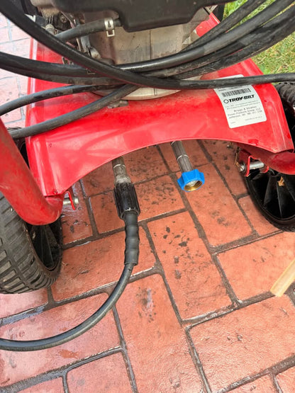 Heavy Duty Pressure Washer